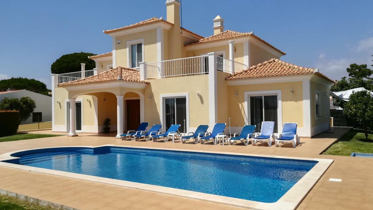 Villa 48 Quarteira Exterior foto
