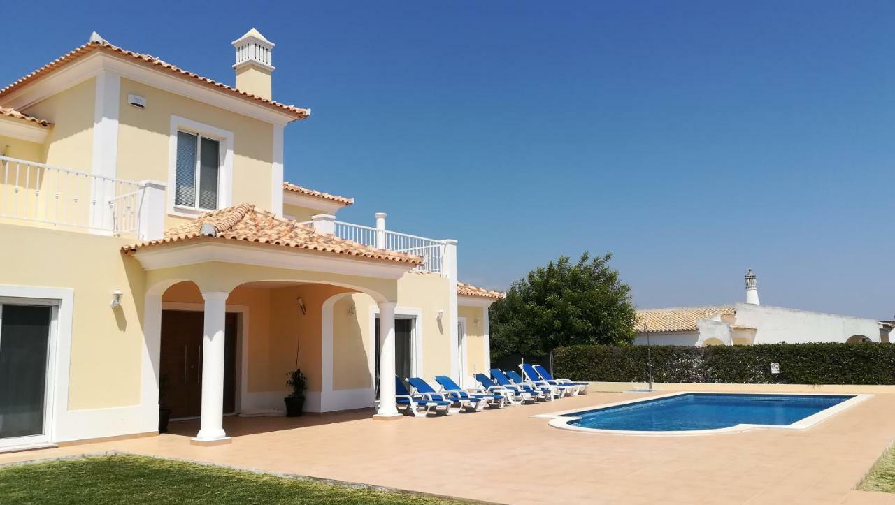 Villa 48 Quarteira Exterior foto
